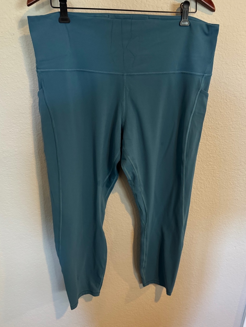 lululemon
Align™ High-Rise Pants with Pockets Blue Plus Size 18